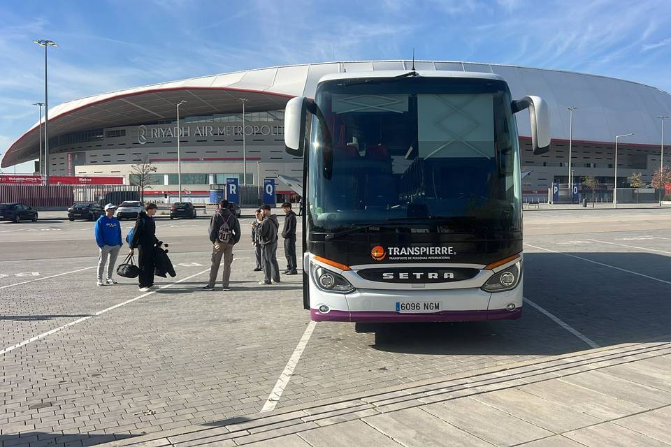 Setra s 517 hd