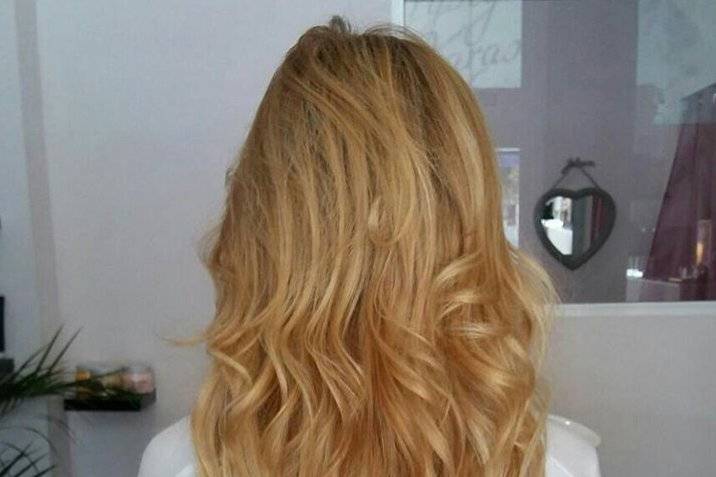 Extensiones de pelo