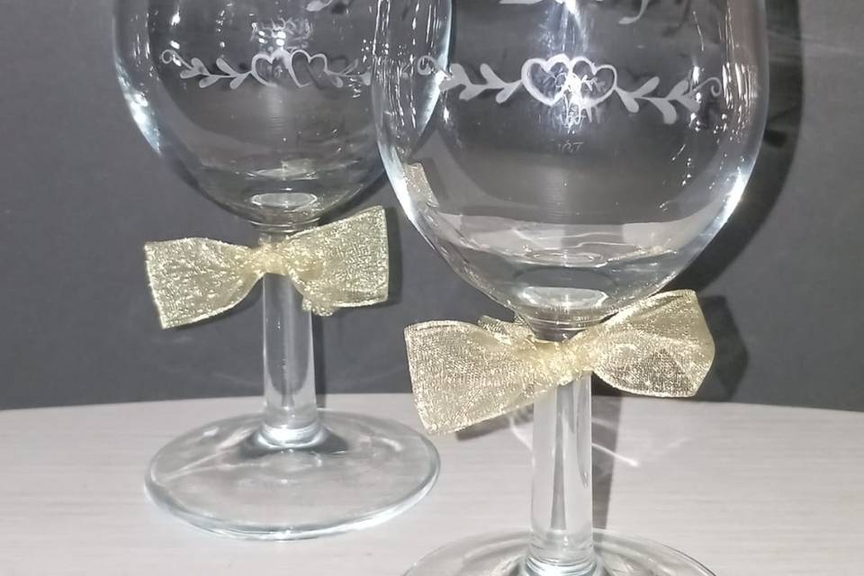 Copas novios