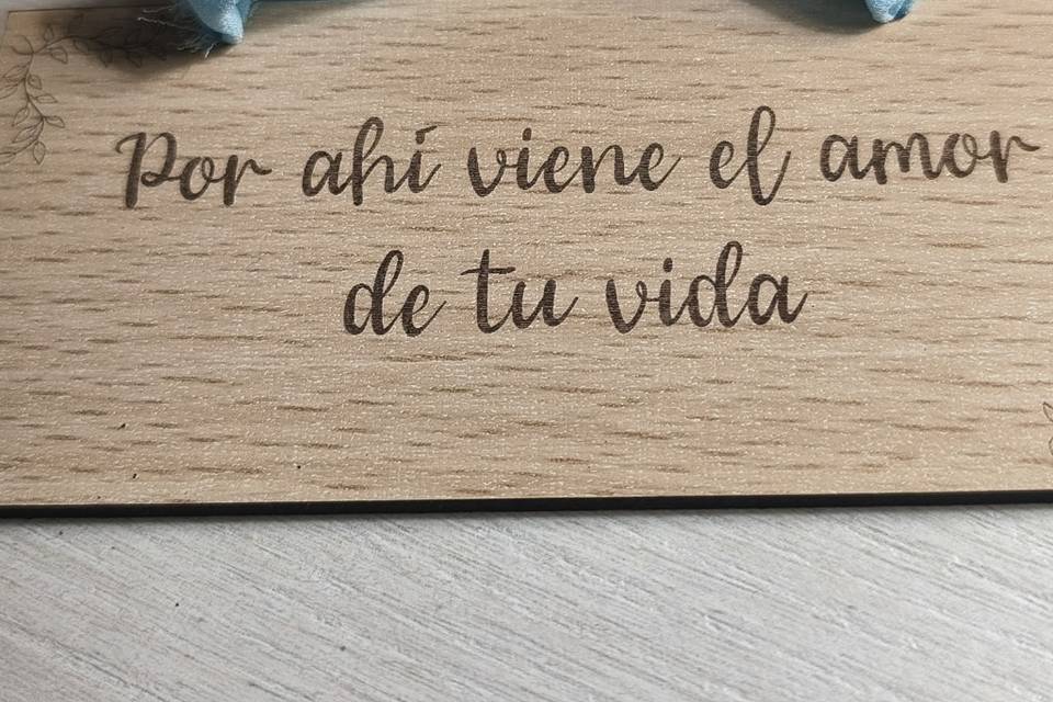 Letrero