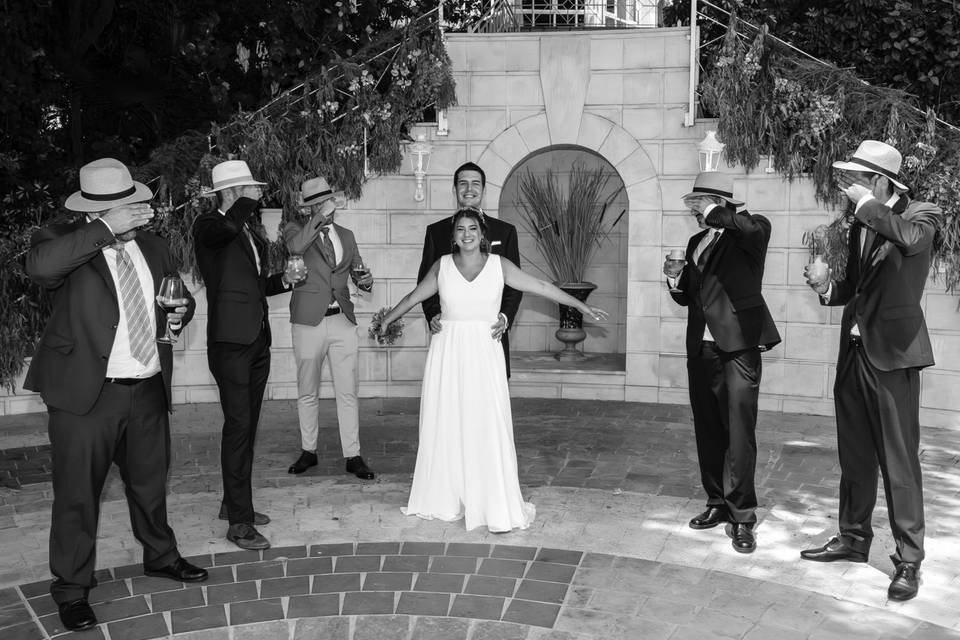Boda