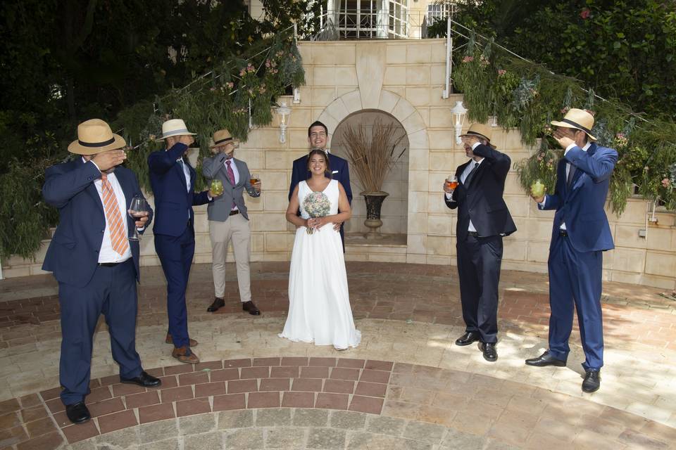 Boda