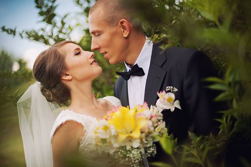 Maquillaje de novia