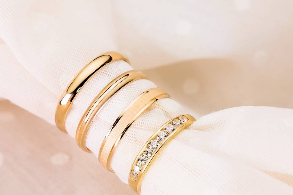 Alianzas de boda