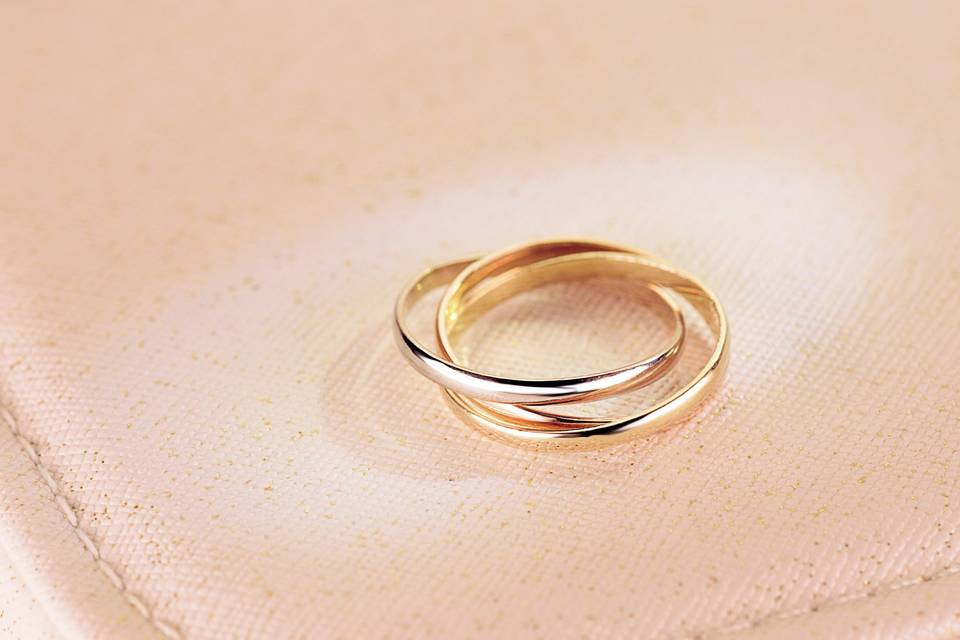 Alianzas de boda