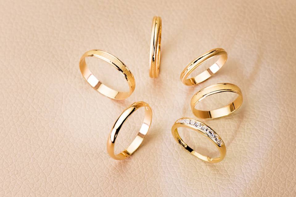 Alianzas de boda