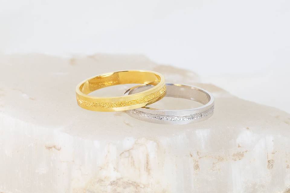Alianzas de boda