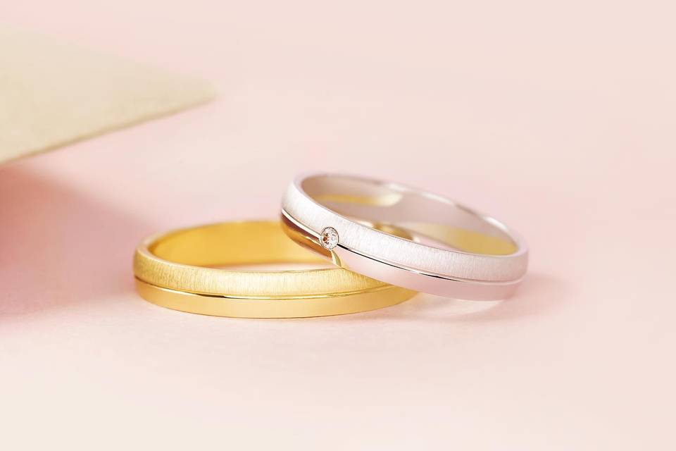 Alianzas de boda