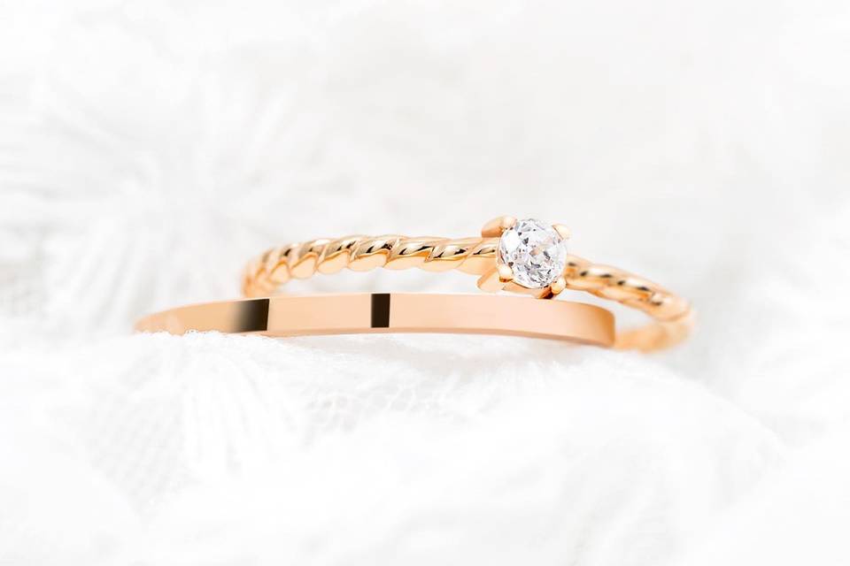 Alianzas de boda