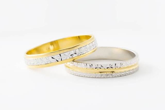 Alianzas de boda