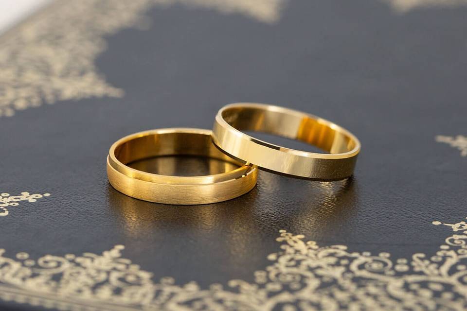 Alianzas de boda