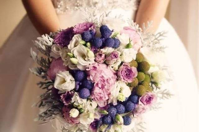 Bouquet especial de novia