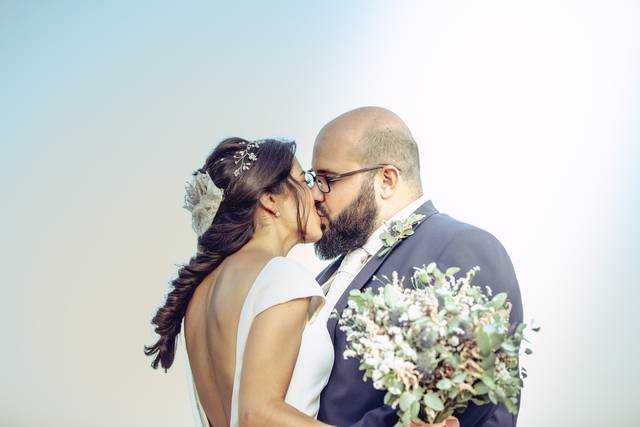 Besos que lo dicen todo
