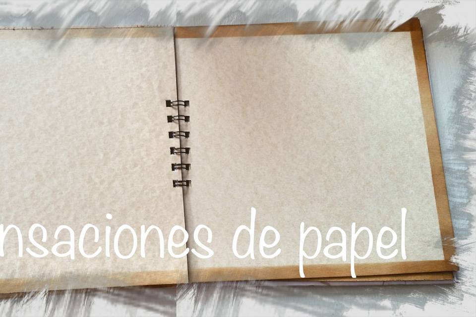 Sensaciones de papel