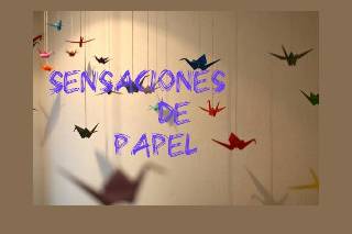 Sensaciones de papel