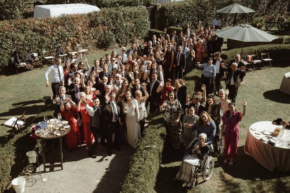 Celebrarlo juntos