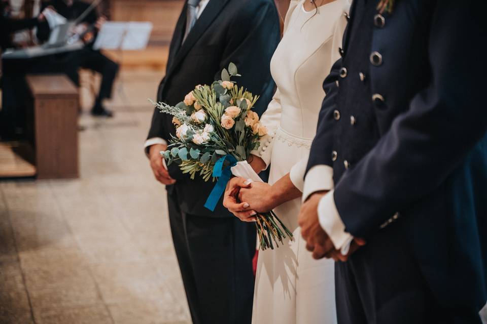 Isabel y Juan Luis