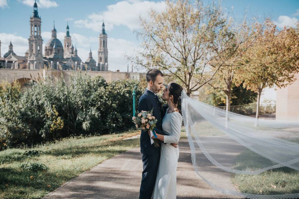 Isabel y Juan Luis