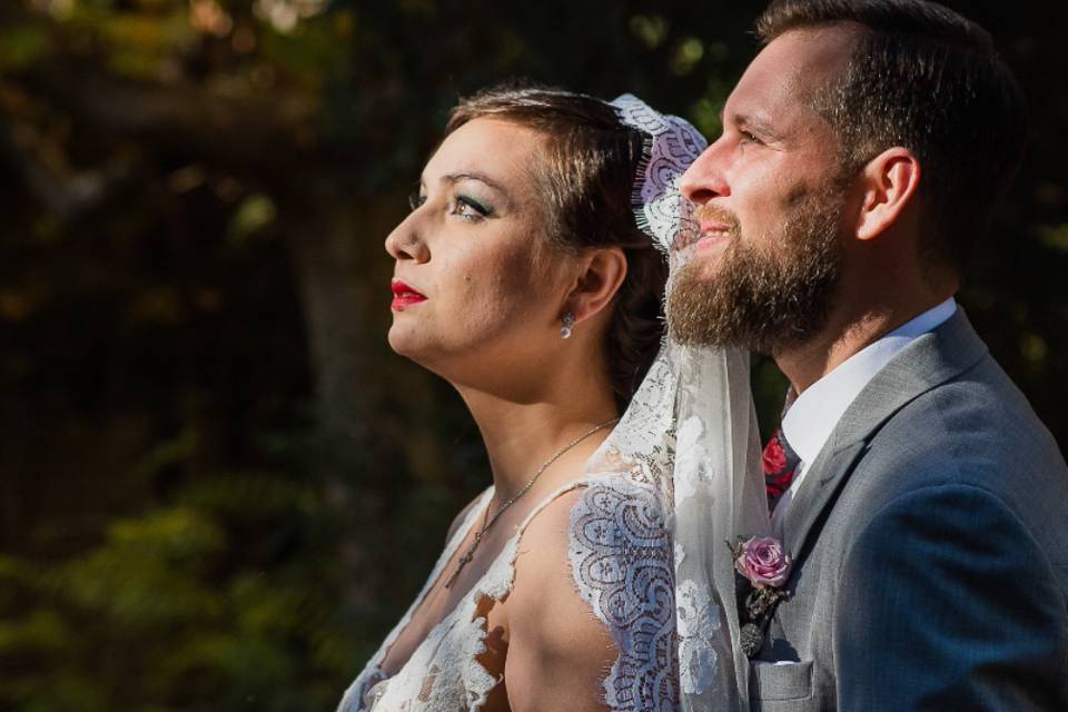 Jorge y Rocio