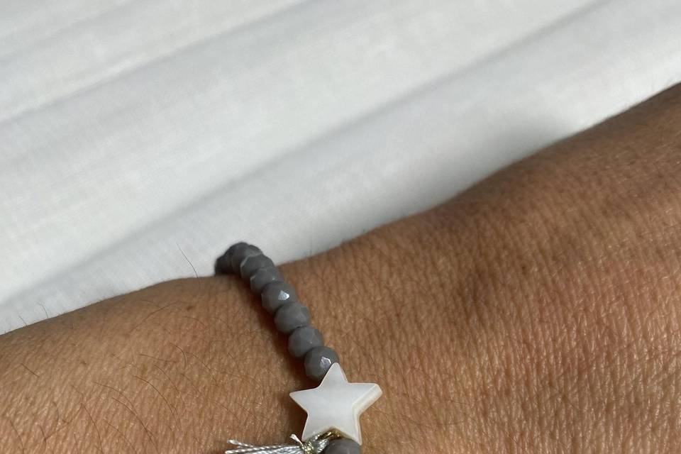 Pulseras artesanales personalizadas