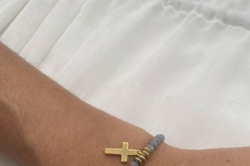 Pulseras artesanales personalizadas