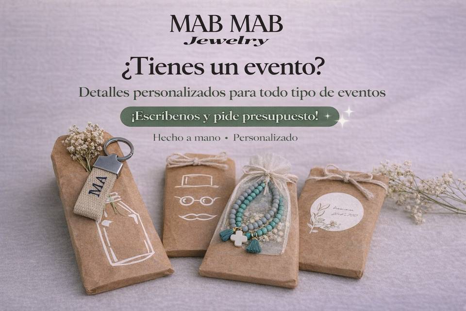 Mab Mab Jewelry