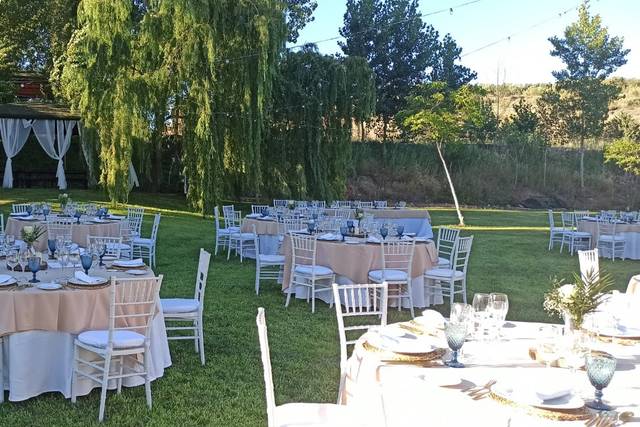 Recepción de evento