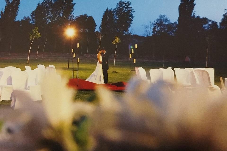 Recién casados
