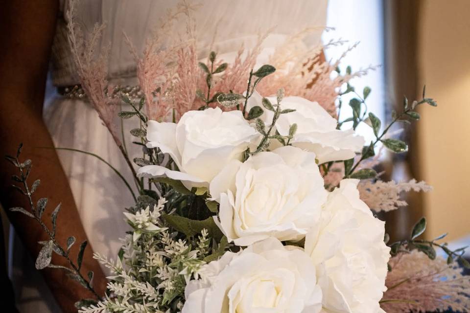 Wedding flowers