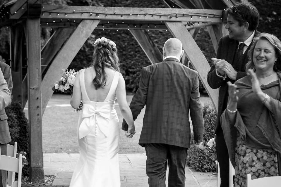Mr and Mrs