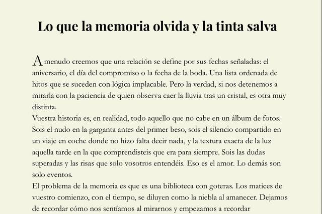 La tinta salva