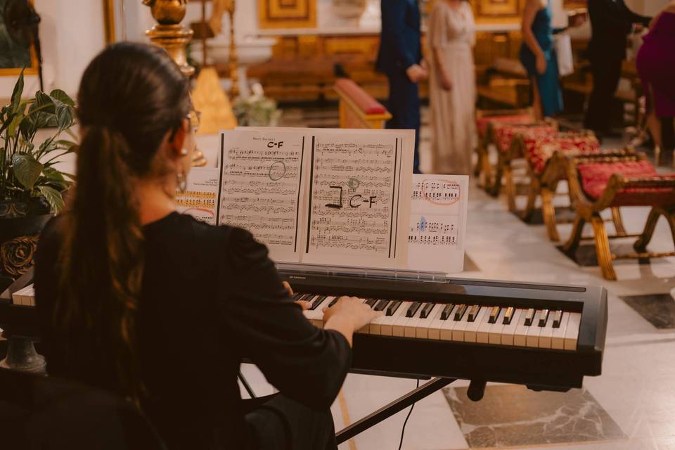 Boda en Estepona
