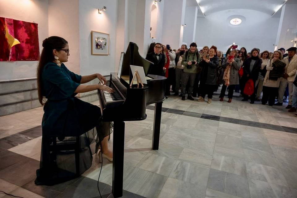 Concierto de piano