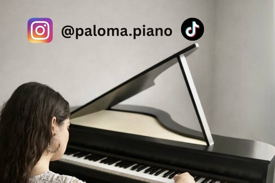 Piano de Cola transportable