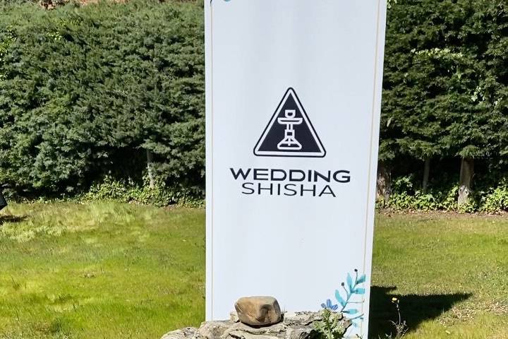 Wedding Shisha