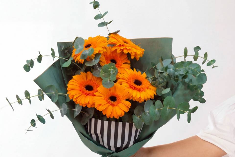 La ventana azul