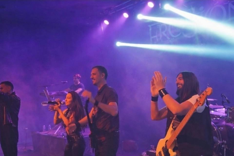 Erosión Quartet