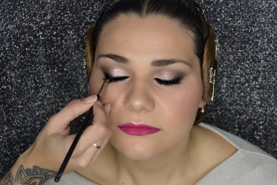 Tania Aparicio Makeup