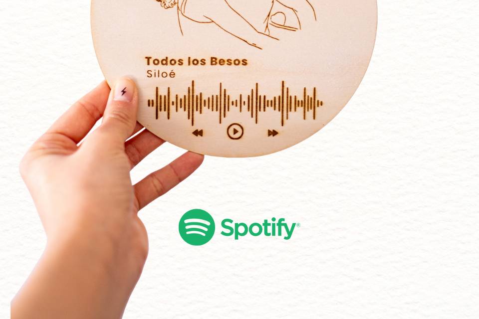 Amor en madera