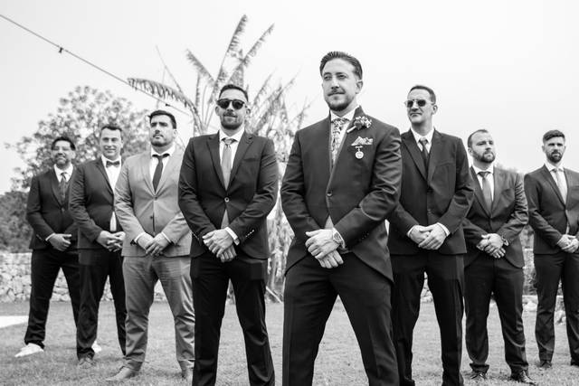 Los machos