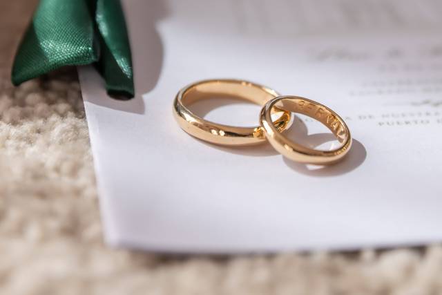 Los anillos
