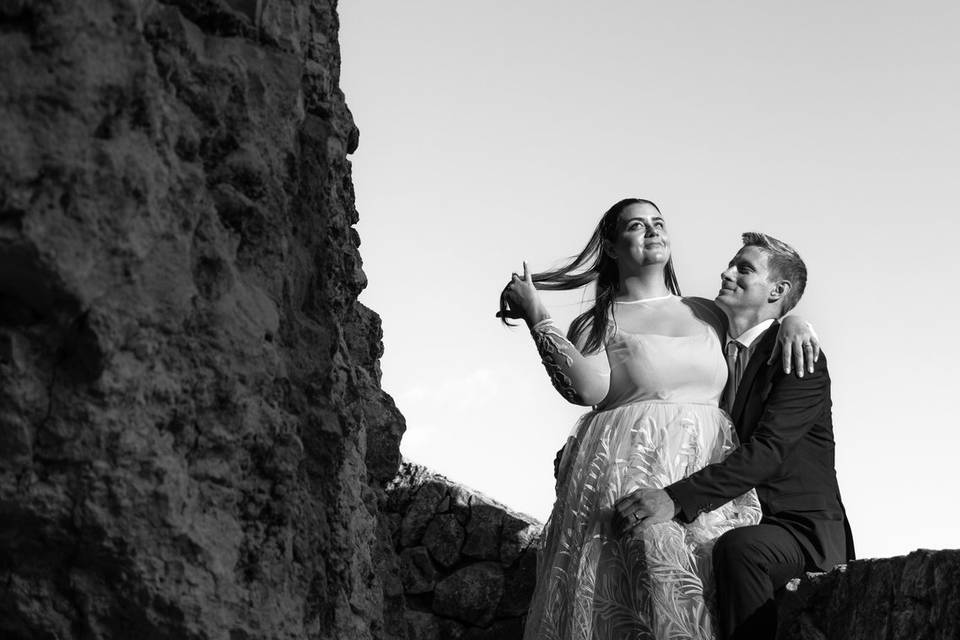 Ana y tom