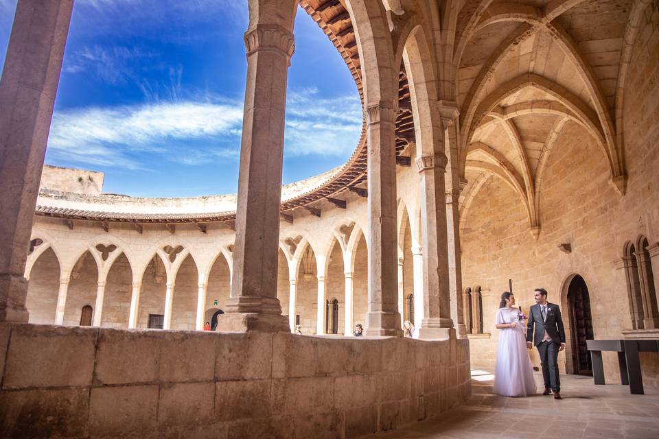 Castillo de bellver
