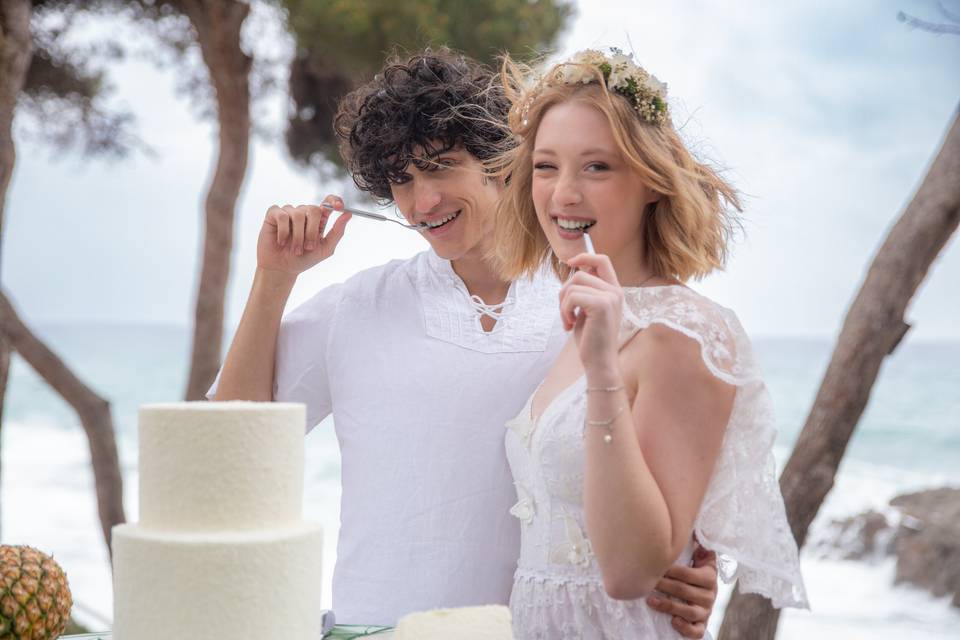 La tarta