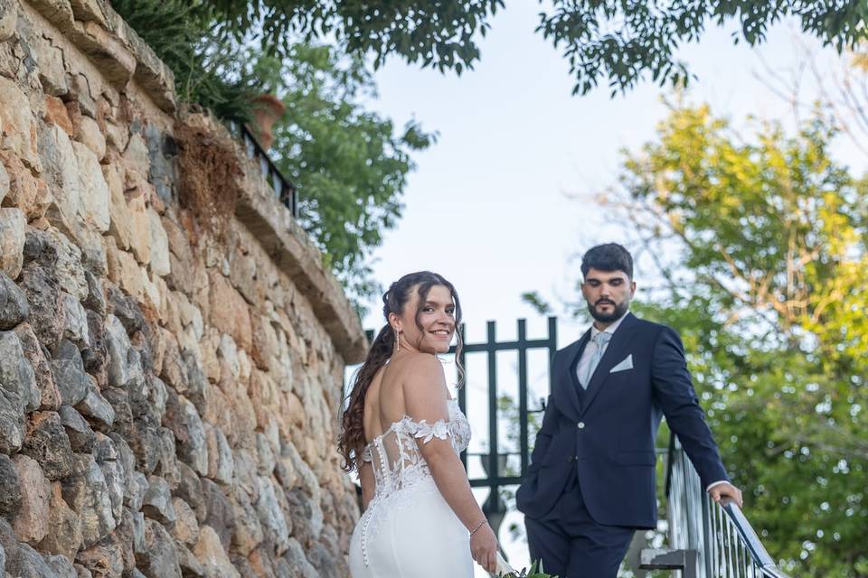 Escaleras