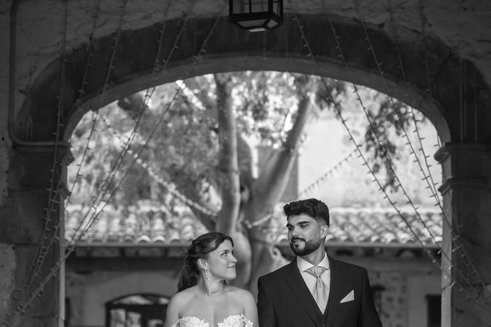 Los novios