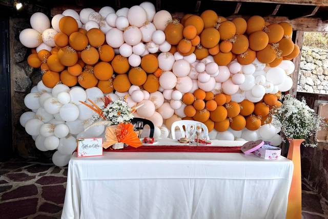 Estilo terracota elegante