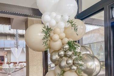 Pilares de elegancia