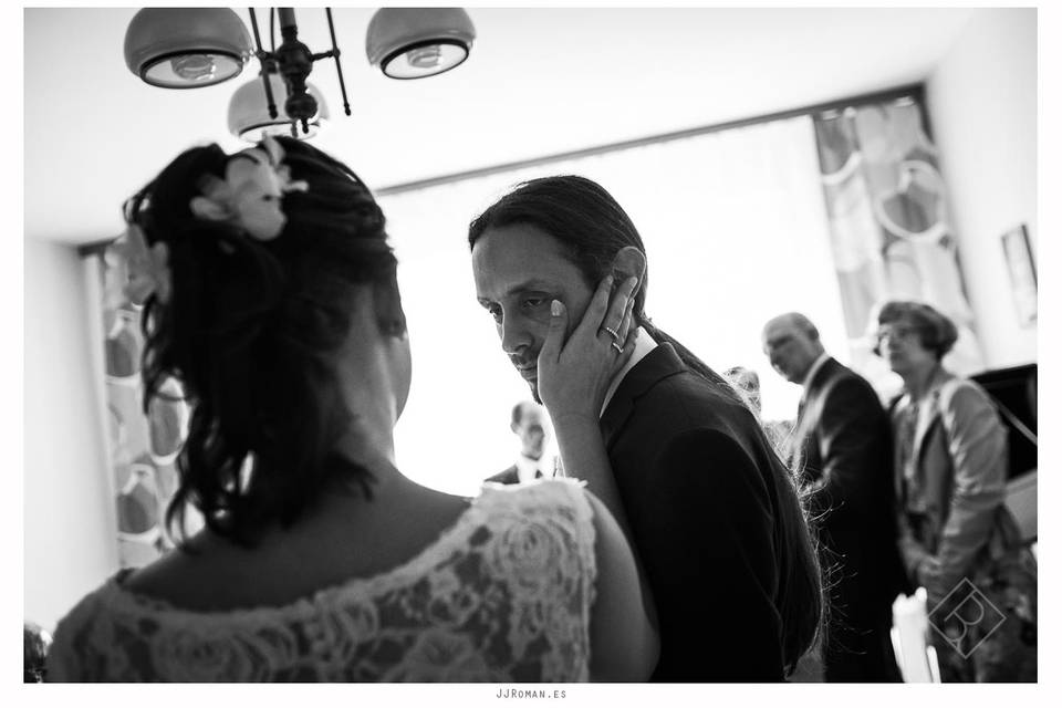 Joanna & Pablo