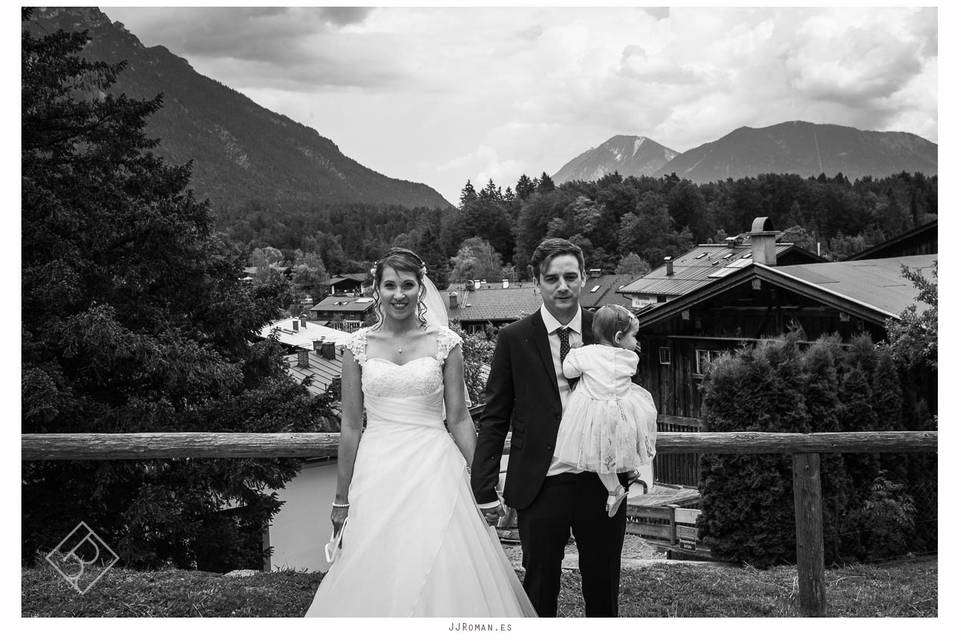 Frauke & Thomas